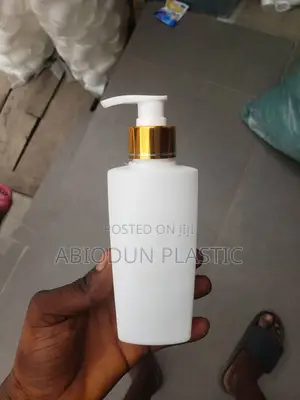 500ml Lotion Bottle