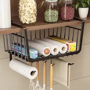 Under Cabinets Rack - Kitchen Organizers