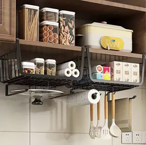 Under Cabinets Rack - Kitchen Organizers