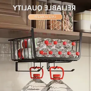 Under Cabinets Rack - Kitchen Organizers