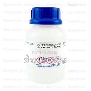 Buffer Solution Ph 4.0 (Phthalate) - 500ml