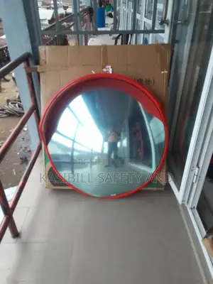 Convex Mirror