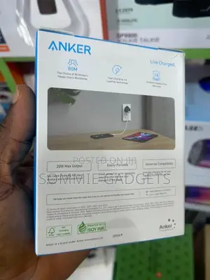 Anker Charger 20w High Speed