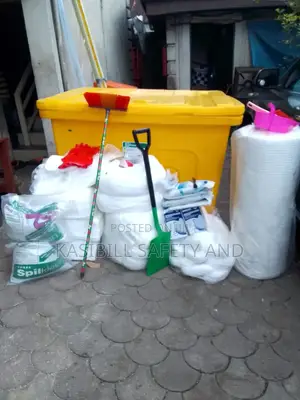 Oil Spill Kit