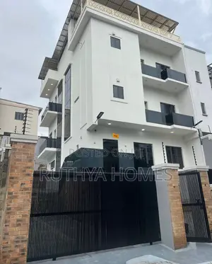 5bdrm Duplex in Citiscape, Guzape District for sale