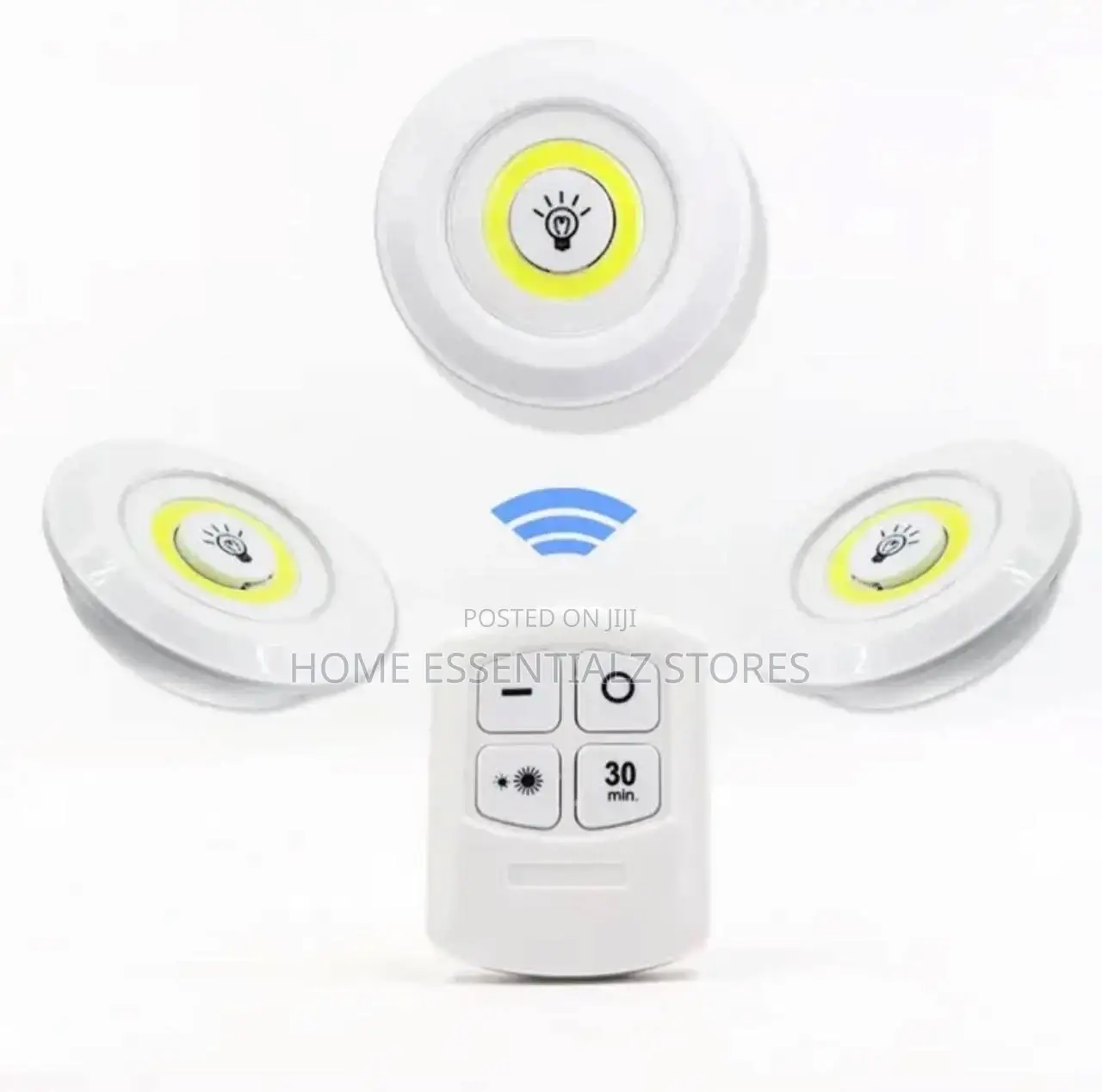Kitchen Under Cabinet Light - Kitchen Led Light With Remote Control