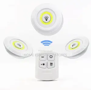 Kitchen Under Cabinet Light - Kitchen Led Light With Remote Control