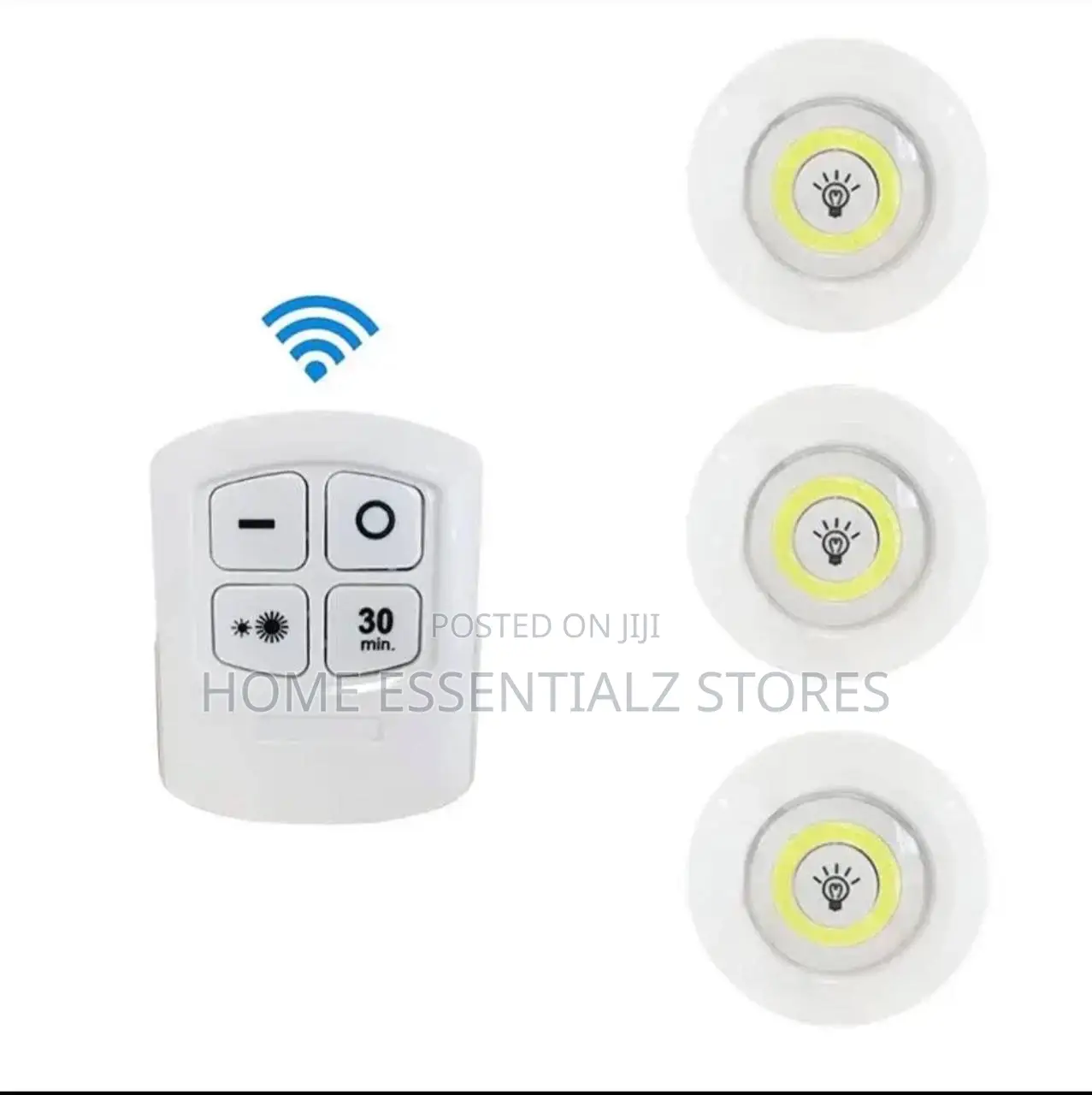 Kitchen Under Cabinet Light - Kitchen Led Light With Remote Control