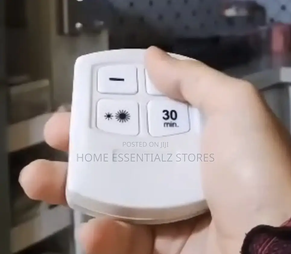 Kitchen Under Cabinet Light - Kitchen Led Light With Remote Control