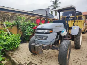 40hp 4x4 Tractor