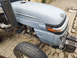 40hp 4x4 Tractor