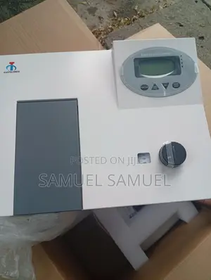 Spectrophotometer Model 721