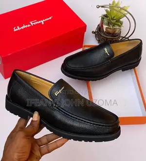 Leather Classic Corporate Shoe