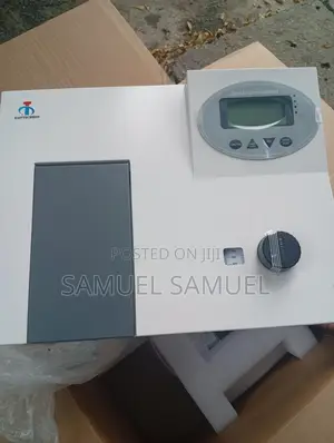 Spectrophotometer Model 721
