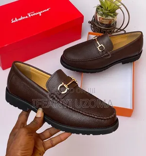 Leather Classic Corporate Shoe