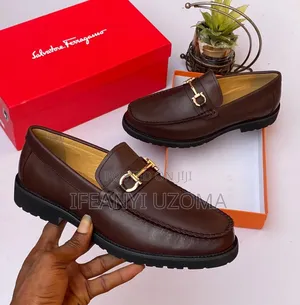 Leather Classic Corporate Shoe