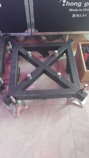 Truss Moving Basement