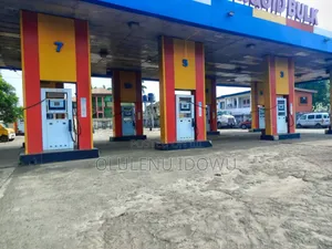 For Sale Filling Station Lagos Abeokuta Road Dopemu Cof O