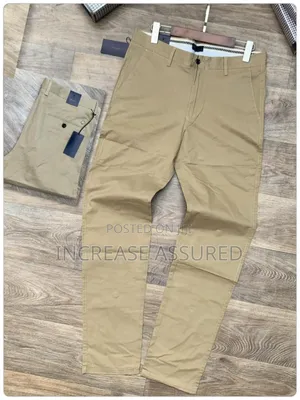 High Luxury Prada Chinos Trouser