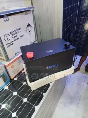 8kwh Haisic 25.6v Lifep04 Lithium Ion Phosphate Battery