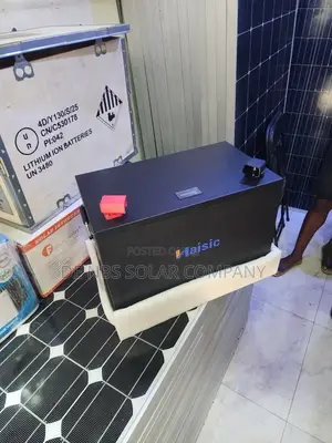 8kwh Haisic 25.6v Lifep04 Lithium Ion Phosphate Battery