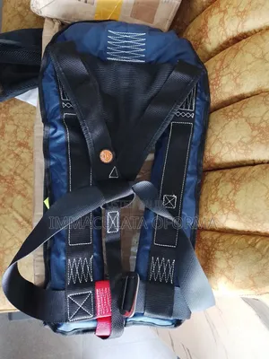 Inflatable Marine Pool Life Jacket