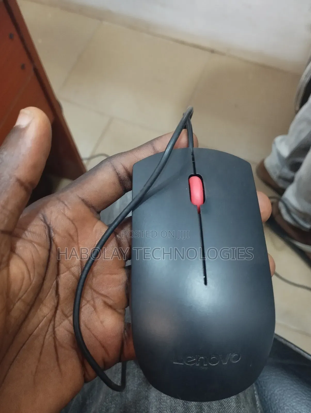 Tokunbo Usb Mouse