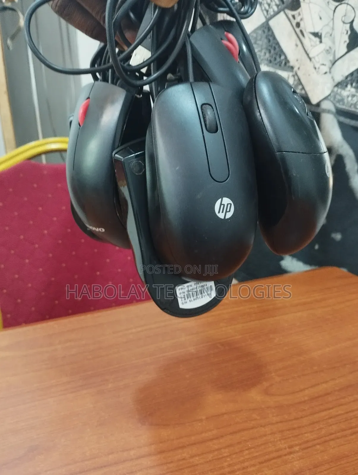 Tokunbo Usb Mouse