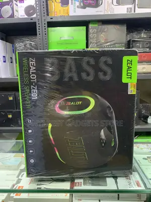 Zealot - Ze01 Speaker