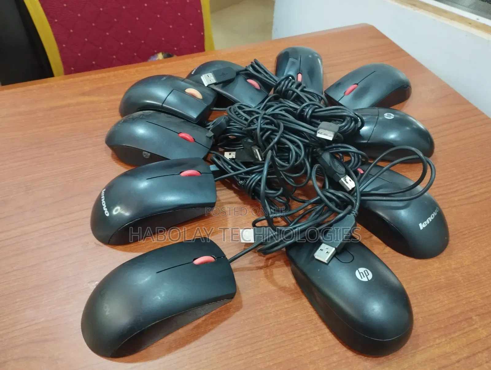 Tokunbo Usb Mouse
