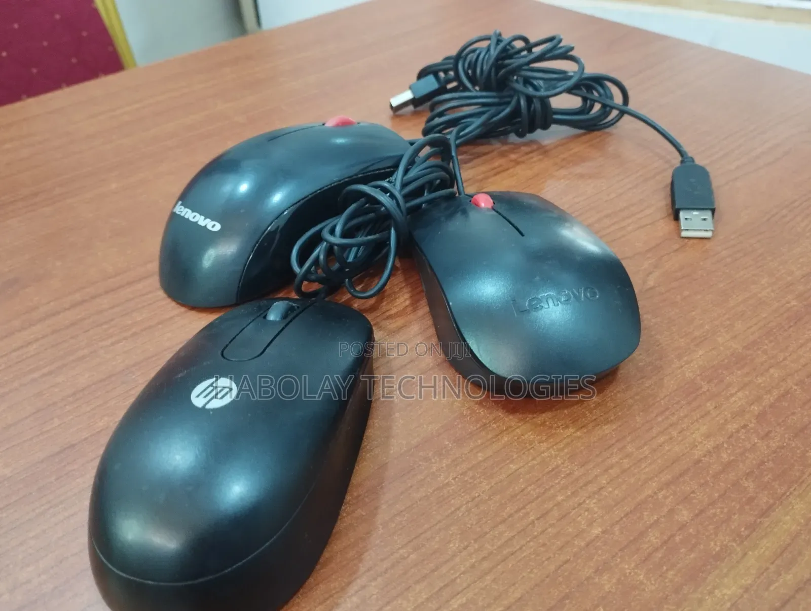 Tokunbo Usb Mouse