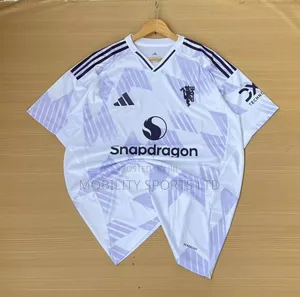 25/26 Man U Jersey
