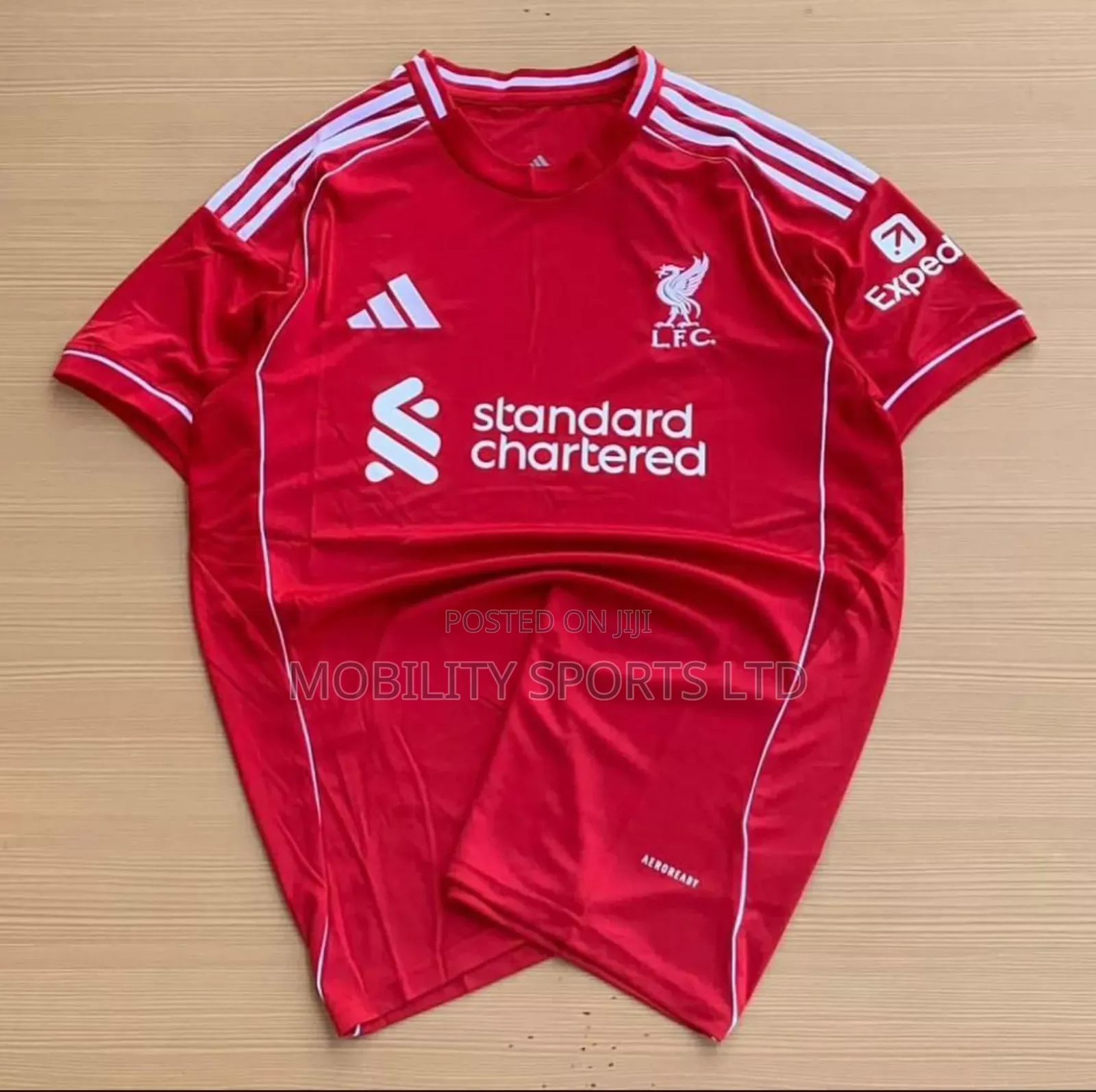 25/26 Man U Jersey