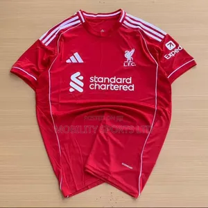 25/26 Man U Jersey