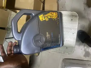 Mercedes Benz Engine Oil 5w-40 (Original)