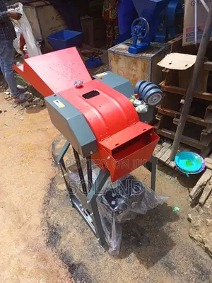 Chaff Chopping Machine