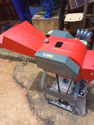 Chaff Chopping Machine