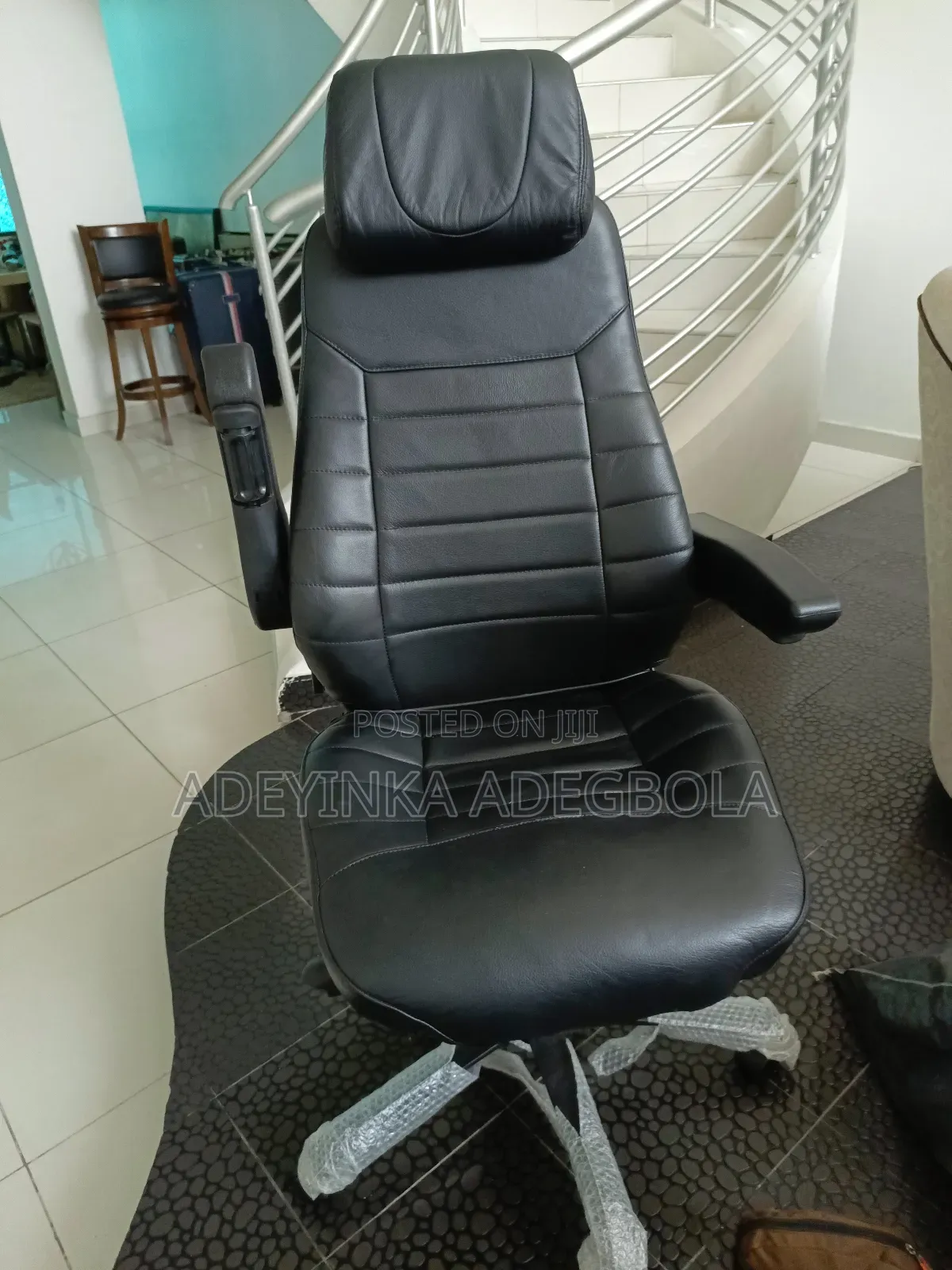 Ergo Massage Orthopedic Ergonomic Backsupportchairs