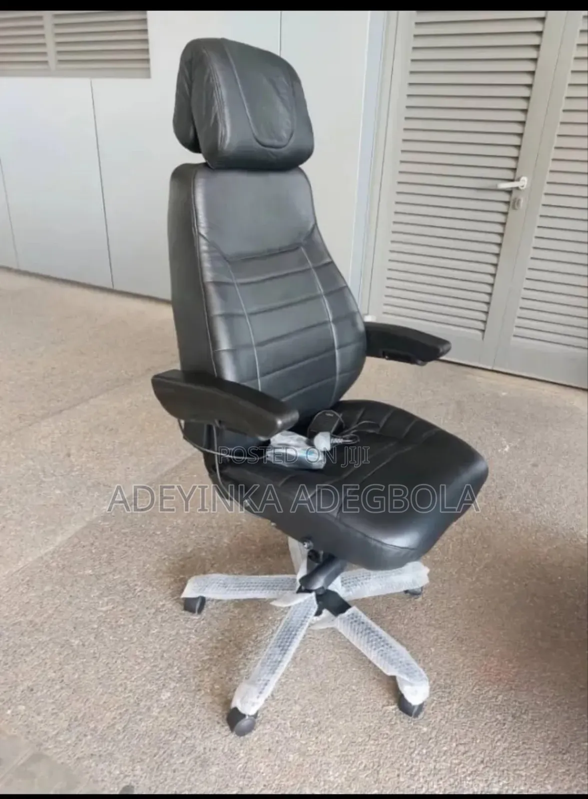 Ergo Massage Orthopedic Ergonomic Backsupportchairs