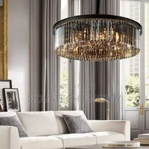 600mm Crystal Royal Chandelier Light