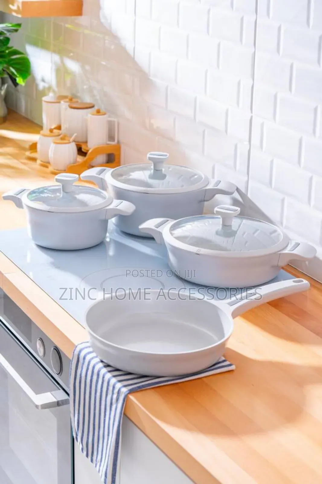 7 PCS Ultimate Pro Cookware Set