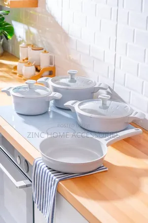 7 PCS Ultimate Pro Cookware Set