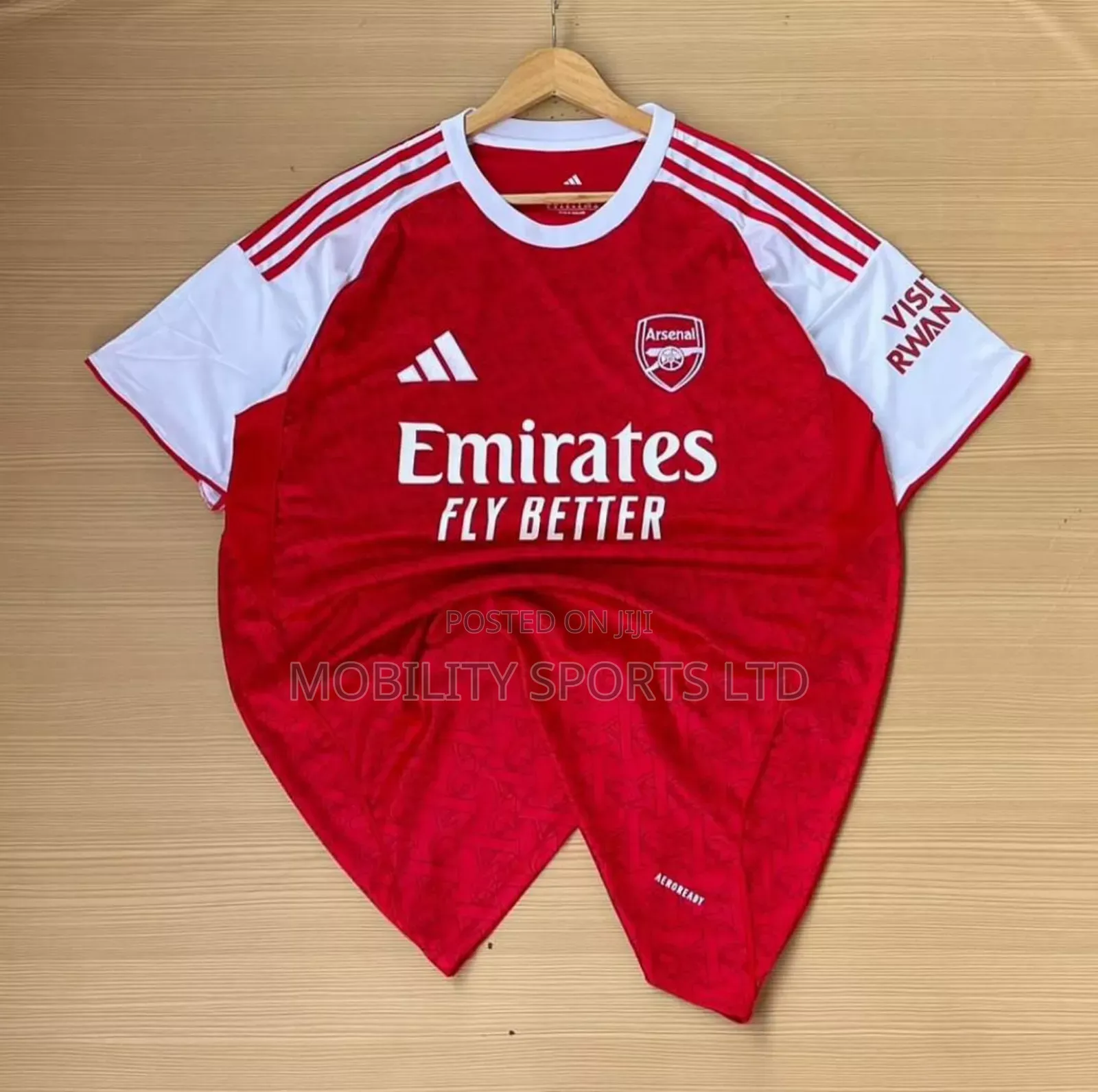 Arsenal Jersey (Latest)