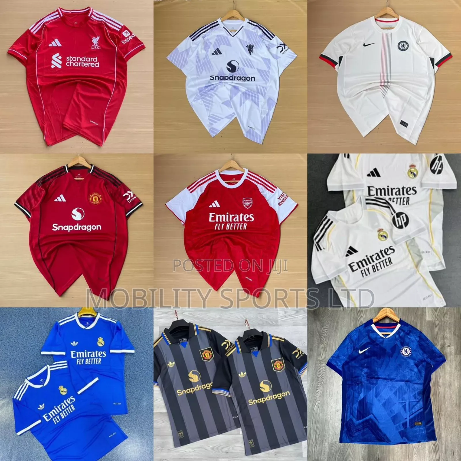 Arsenal Jersey (Latest)