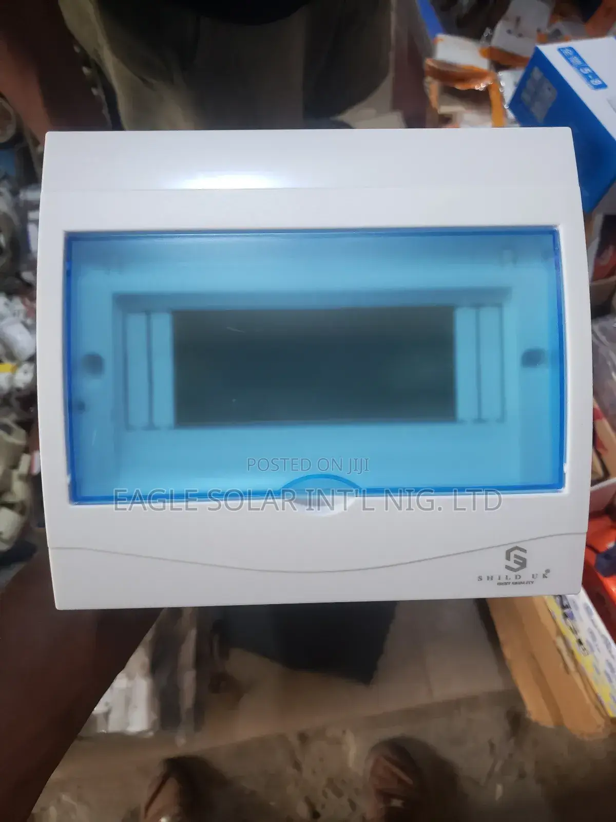 Circuit Breaker Box