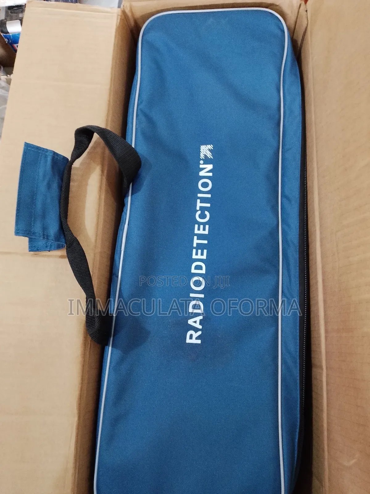 Radio Detection/Precision Underground Pipeline Detection