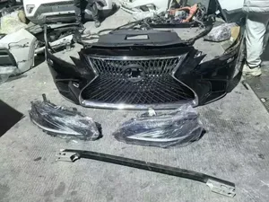 Lexus Ls500 2019 Complete Front Cut