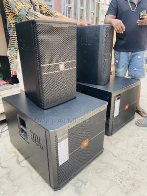 High Quality JBL 12 Inch Speaker and 18 Inches Subwoofer