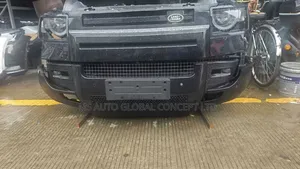 Land Rover Defender Complete Cut