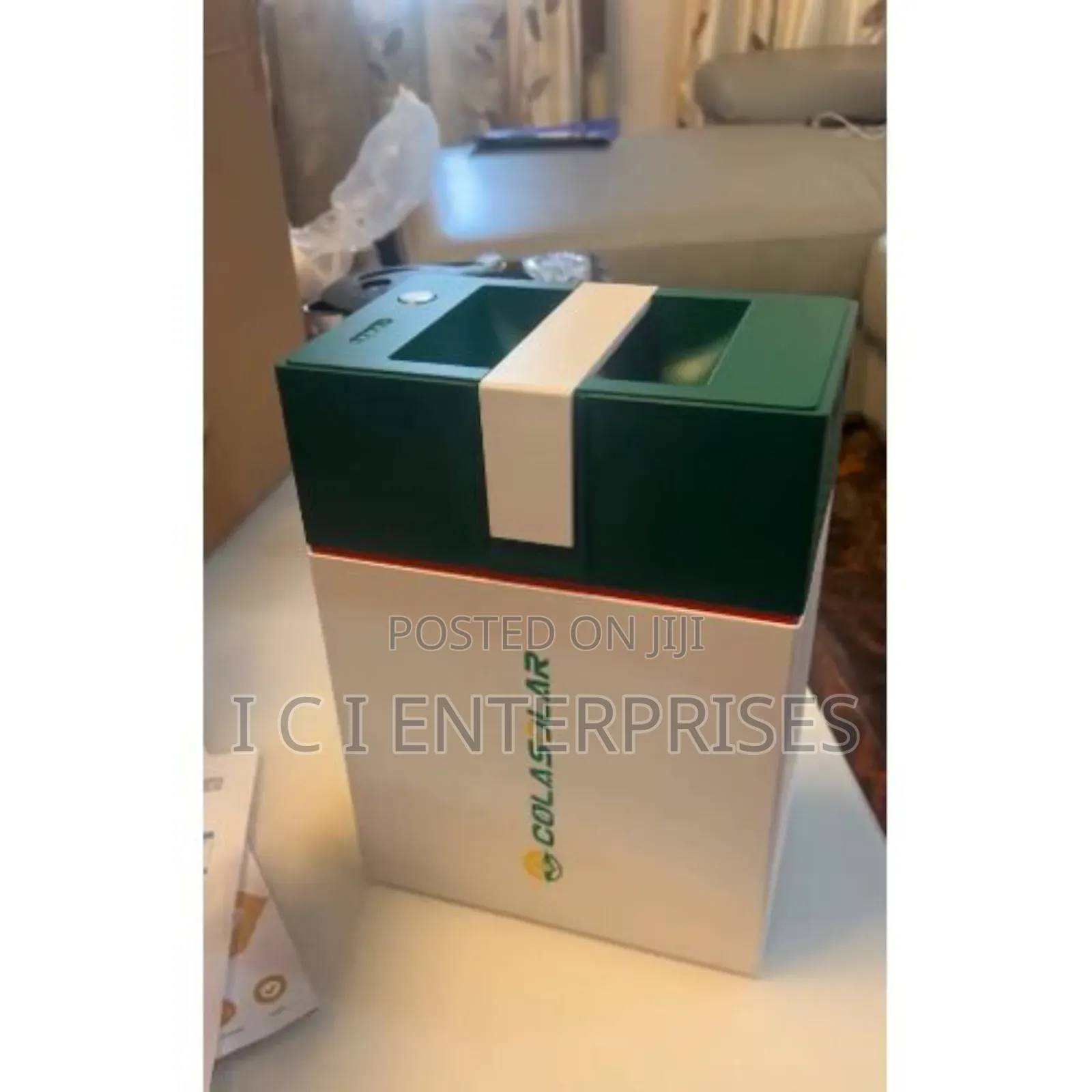 Colasolar 2kw Solar Generator Lithium Battery